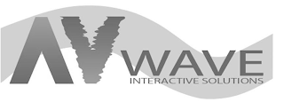 AV WAVE INTERACTIVE SOLUTIONS logo