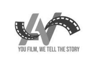 AV YOU FILM, WE TELL THE STORY logo