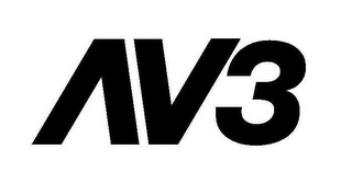 AV3 logo