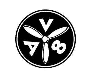 AV8 logo