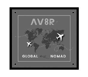 AV8R GLOBAL NOMAD logo
