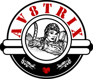 AV8TRIX logo