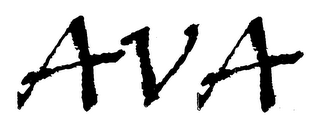 AVA logo