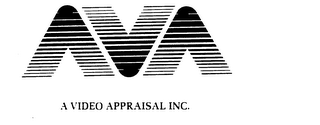AVA A VIDEO APPRAISAL INC. logo