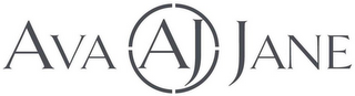 AVA AJ JANE logo