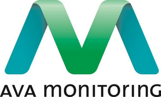 AVA AVA MONITORING logo