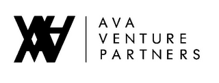 AVA AVA VENTURE PARTNERS logo