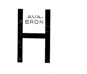 AVA-BRON H logo