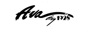 AVA BY 1928 logo