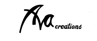 AVA CREATIONS logo