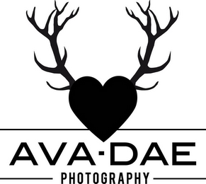 AVA-DAE PHOTOGRAPHY logo