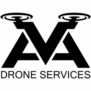 AVA DRONE SERVICES logo