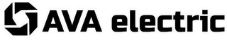 AVA ELECTRIC logo
