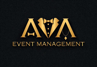 AVA EVENT MANAGEMENT logo