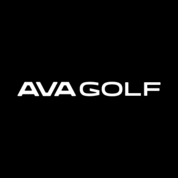 AVA GOLF logo