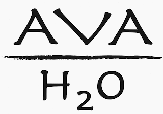 AVA H2O logo