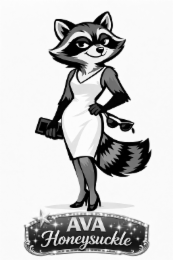 AVA HONEYSUCKLE logo