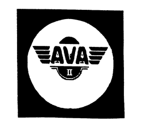 AVA II logo