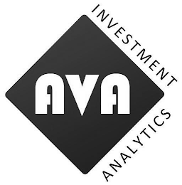 AVA INVESTMENT ANALYTICS logo