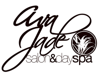 AVA JADE SALON&DAYSPA logo