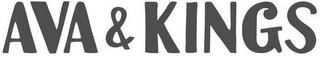 AVA & KINGS logo