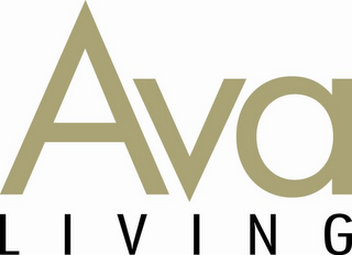 AVA LIVING logo