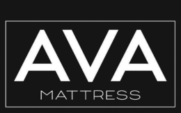 AVA MATTRESS logo