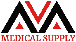 AVA MEDICAL SUPPLY logo