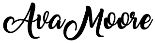 AVA MOORE logo