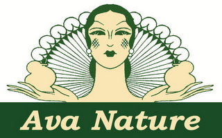 AVA NATURE logo