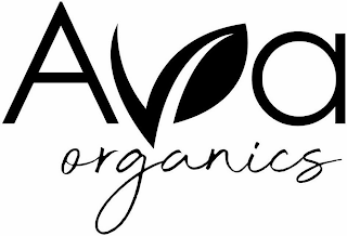 AVA ORGANICS logo