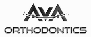 AVA ORTHODONTICS logo