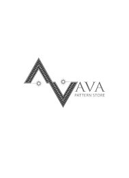AVA PATTERN STORE logo