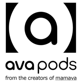 AVA PODS FROM THE CREATORS OF MAMAVA logo