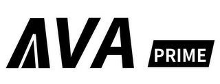 AVA PRIME logo
