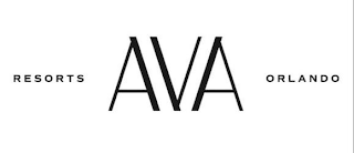 AVA RESORTS ORLANDO logo