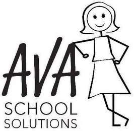 AVA SCHOOL SOLUTIONS logo
