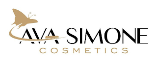 AVA SIMONE COSMETICS logo