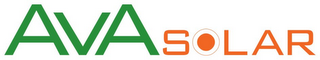AVA SOLAR logo