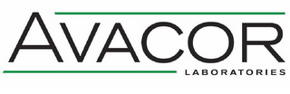 AVACOR LABORATORIES logo