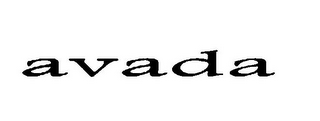 AVADA logo
