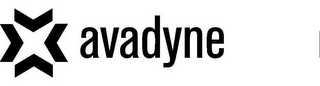 AVADYNE logo