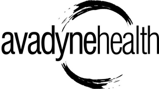 AVADYNE HEALTH logo