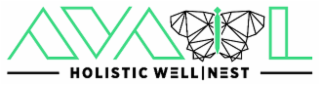 AVAIL HOLISTIC WELL|NEST logo