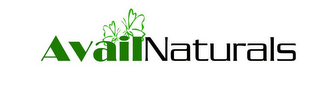 AVAIL NATURALS logo