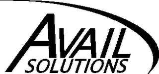 AVAIL SOLUTIONS logo