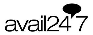AVAIL24 7 logo