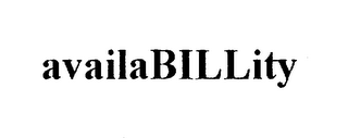 AVAILABILLITY logo
