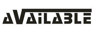 AVAILABLE logo