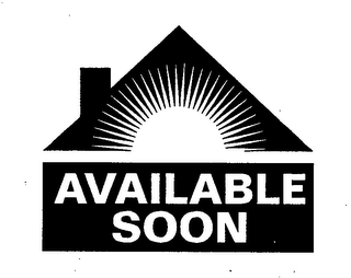 AVAILABLE SOON logo